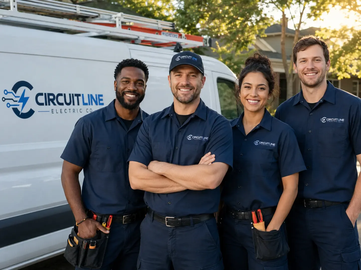 Whole Home Rewiring company in Peace Valley, MO