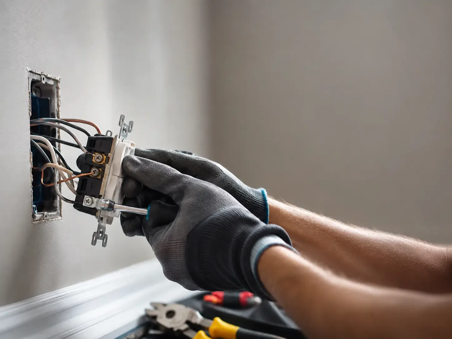Why choose Whole Home Rewiring in Peace Valley, MO
